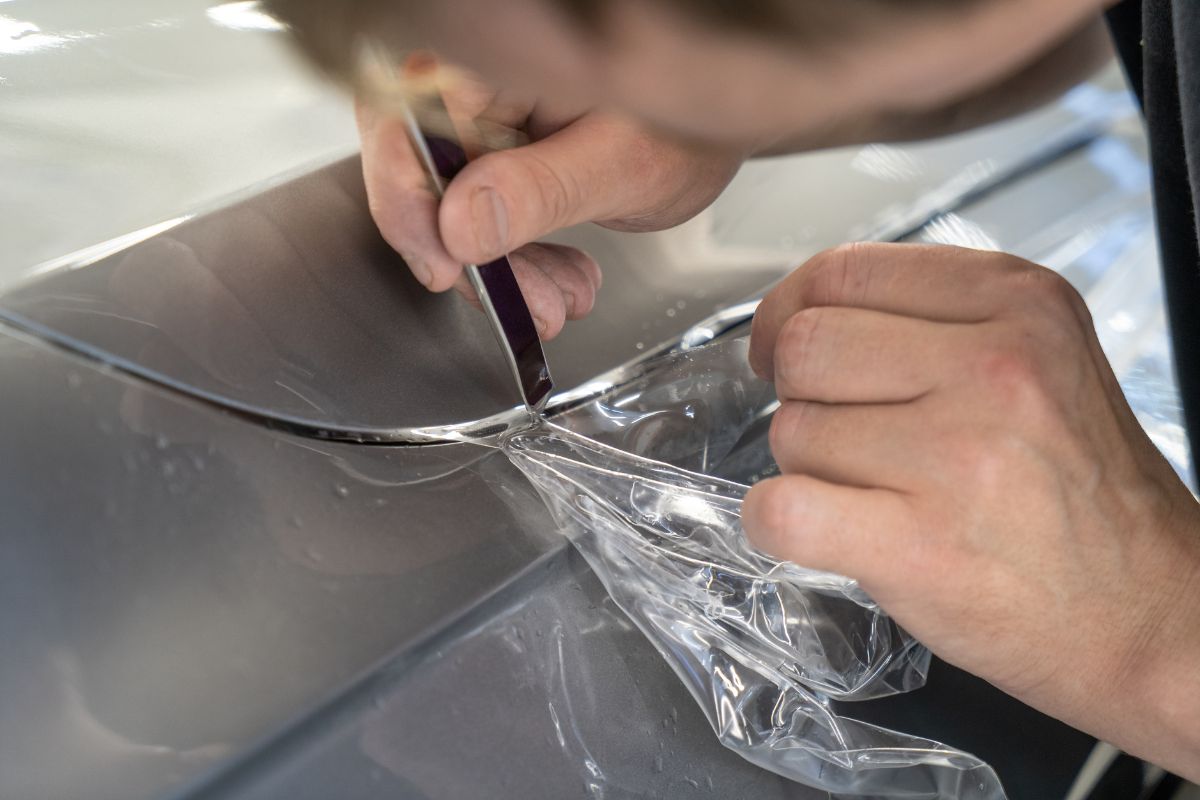 Pellicole per Auto Roma